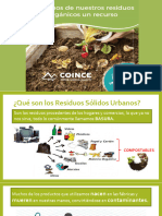 Tratamiento de Residuos Organicos Compostaje