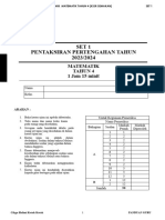 Matematik Tahun 4