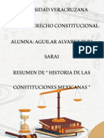 Resumen - Aguilar Álvarez - Historia de Las Constituciones