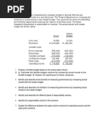 C.2. Responsibility Centers Essay 3