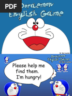 Doraemon PPT Bomb Game