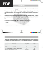 Kioti CK3710 (H), CK4210 (H) Tractor Operator's Manual