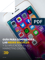 (Ebook Cebra) Guía para Comprender Las Redes Sociales