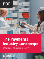 Payment Industry Landscape