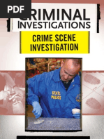 Criminal Investigations