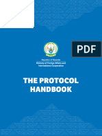 Rwanda - The - Protocol - Handbook