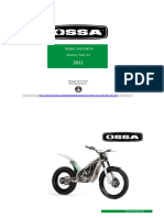 OSSA TR 280i 2011