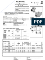 ASCO Series 353-2-2 Pulse Valves Single Stage 4