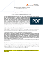 El Caso de Juan y Su Esposa Día de Su Aniversario