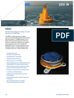 SABIK MARINE Datasheet M660