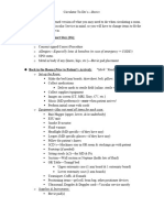 Circulator To Do - Basics - MC - Vascular