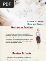 F1 Fashion-Flora and Fauna Task 1 5