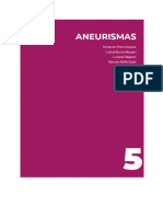 Aneurismas (Capítulo de Livro)