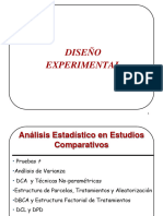 Diseño Experimental