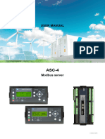 Asc 4 Modbus Server User Manual 4189341087 Uk