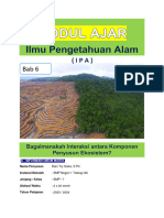 Modul Ajar Observasi