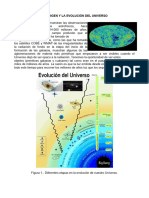 El Origen y La Evolución Del Universo