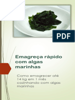 Algas MarinhasPDF