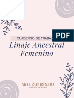 Linaje Ancestral Femenino