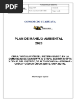 Plan de Manejo Ambiental - Rev - f.3