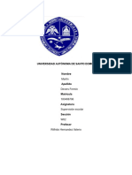 Tarea 1 de Supervisión Escolar