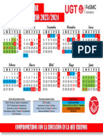 CALENDARIO ESCOLAR 23-24 - Federación