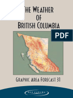 Local Area Weather Manual - British Columbia