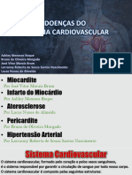 Doenças Do Sistema Cardiovascular