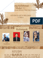 Ruang Kolaborasi Modul 3.1