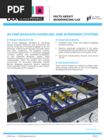 Inline Baggage Fact Sheet