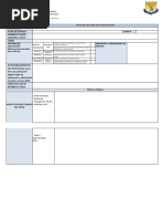 Formato Ficha de Lectura Ciencias Sociales Bachillerato 4 y 5