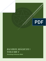 Banhos Mágicos Vol I - Ebook