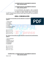 EXAMEN PARA LA ACREDITACIÓN DE CONOCIMIENTOS BÁSICOS Actualizado - Docx 06