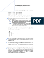 2023 EC3012D CTS 2 Problem Sheet 2