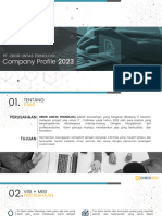 Obor - Company Profile 2024