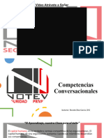 Competencias Convesacionales Notev