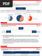 Corporate Restructuring