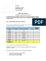 Temario A Carnet Pares y Terminados en 0