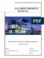 Procurement Manual - Final