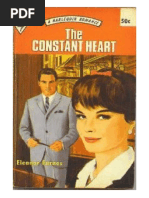 The Constant Heart by Farnes, Eleanor