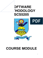 SCS5205 Course Module