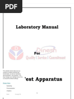 PDF Jar Test Apparatus Lab Manual - Compress