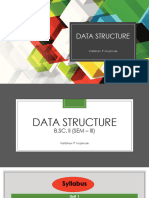 Data Structure PPT