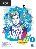 Own It 1 Students Book