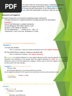 2023-24 Module 2E Elementary-Logic-Part-1