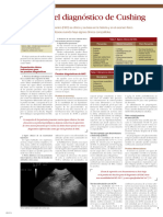 Consenso en El Diagnóstico de Cushing