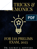 150 Tricks Mnemonics 2023 Edition 1 Adamvd