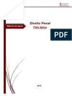 Direito Penal - Fato Típico - Apostila - Vorne Cursos