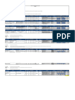 Matriz de Costeo de Poa 2024 de Inicial y Primaria