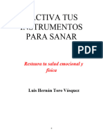 LIBRO 2 - Activa Tus Instrumentos para Sanar